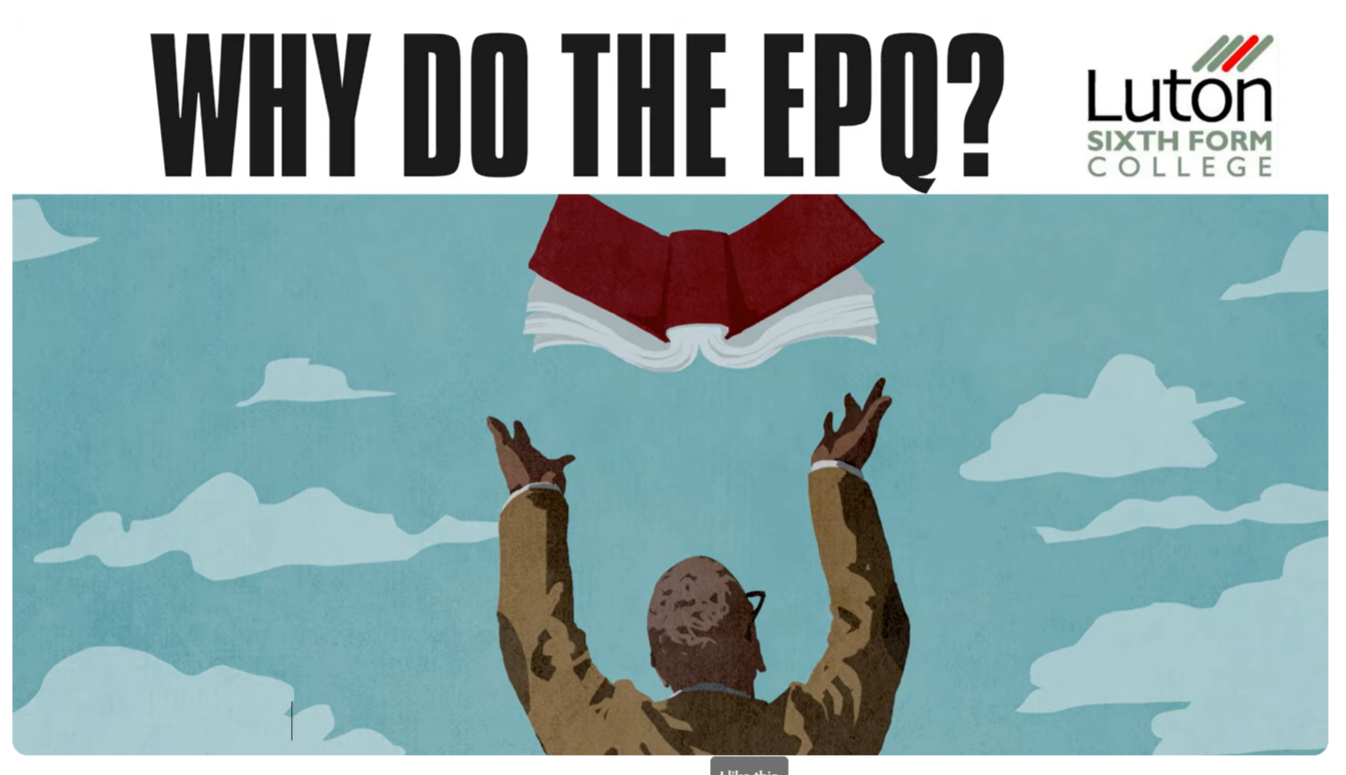 EPQ gateway