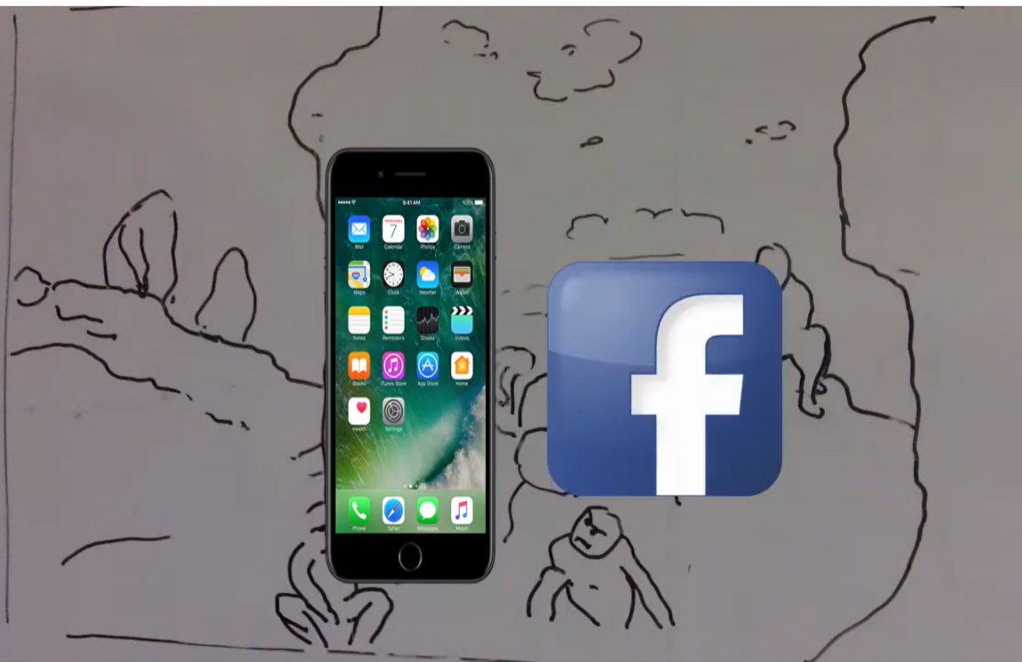 Resilience for adolescence... the phone!